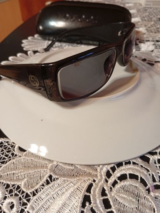 Okulary przeciwsłoneczne Gucci z 2007r
