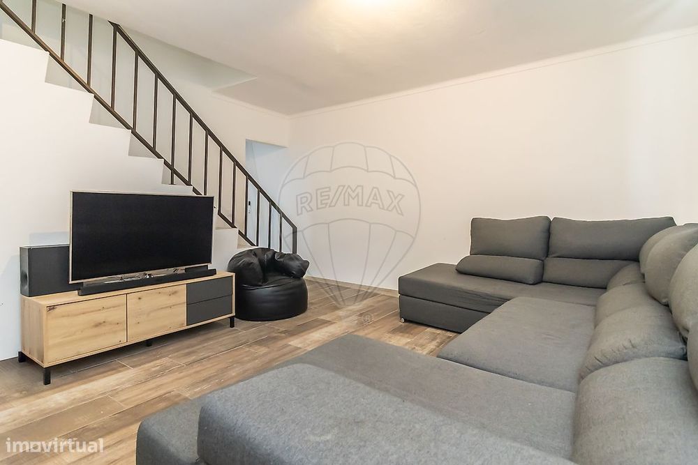 Moradia T2 para venda