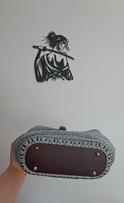 Sprzedam ręcznie robiona torbą