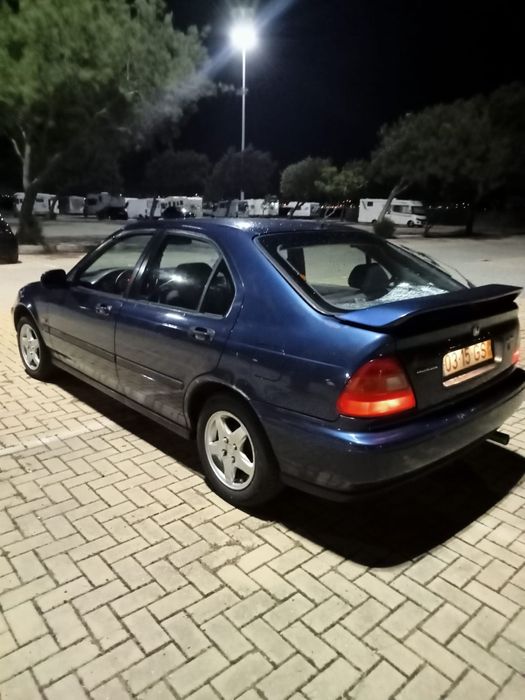 Honda Civic 1.4 1996