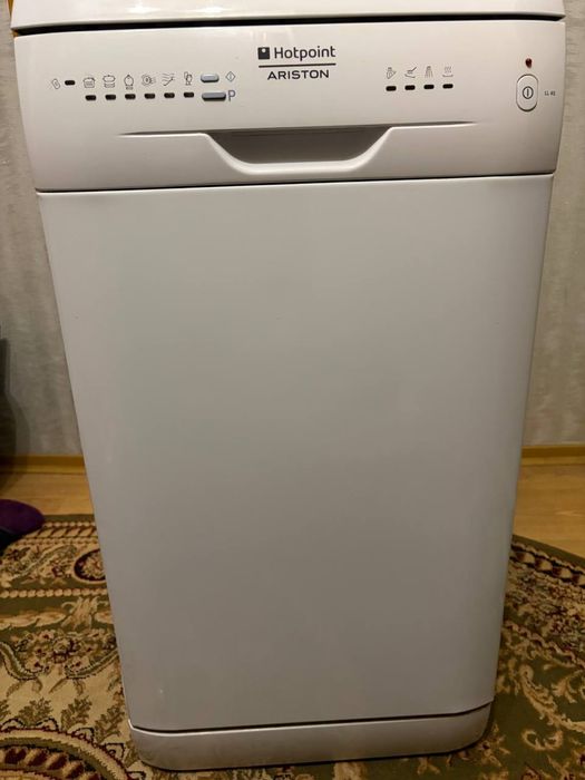 Посудомийна машина, ariston