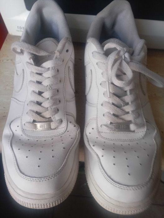 Nike białe 43 OKAZJA 80ZŁ