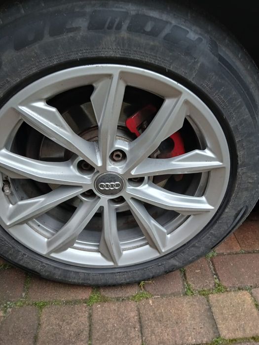 Sprzedam Alufelgi Audi