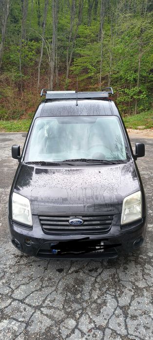 Ford Transit Connect Kamper