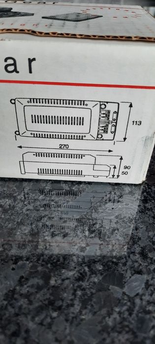 Transformator power gear