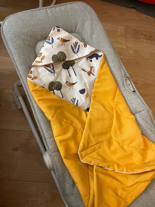 Espreguiçadeira Bebé KINDERKRAFT