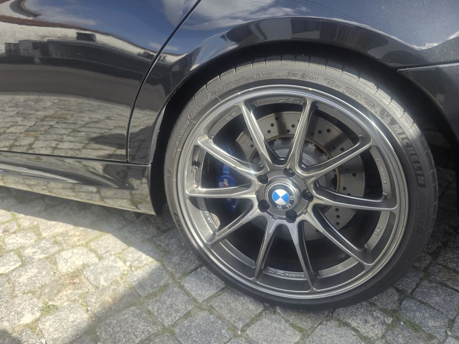 Bmw E90 20D +400cv swap 30D — photo 5