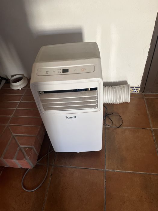 Ar condicionado kunft KAC8606