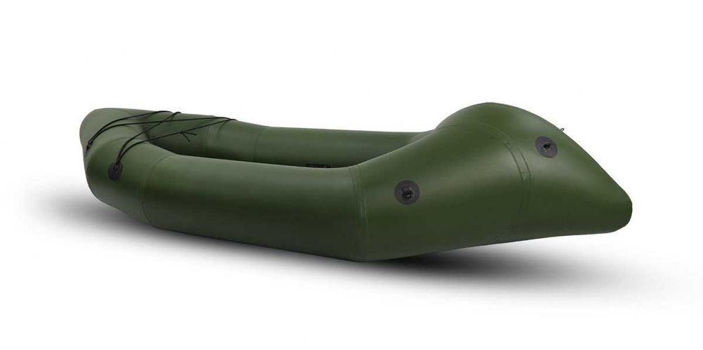 Ponton kajak packraft Nawiraft Scout