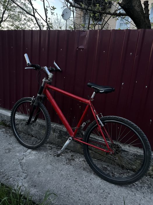 Велосипед з закордону 26розмір коліс