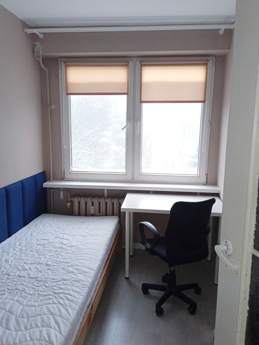 Pokój jednoosobowy dla Kobiet, czechów.