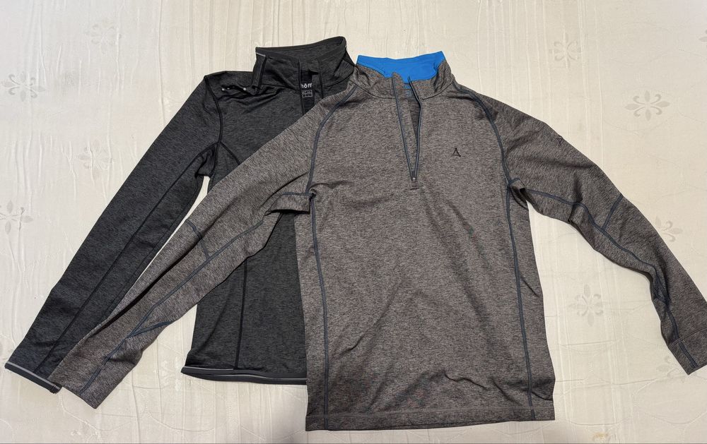 Shoffel флісова кофта