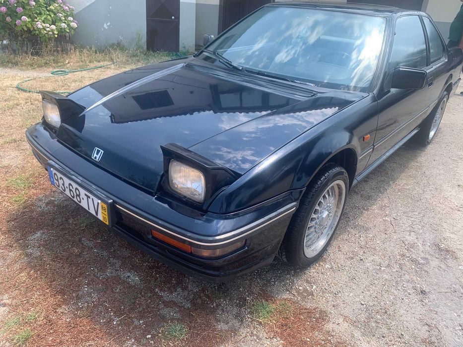 Honda Prelude 2.0i-16v (1988) – Clássico Japonês Impecável com apenas 92.000 km!