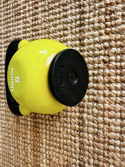 Keebell 8 kg marki Tiguar