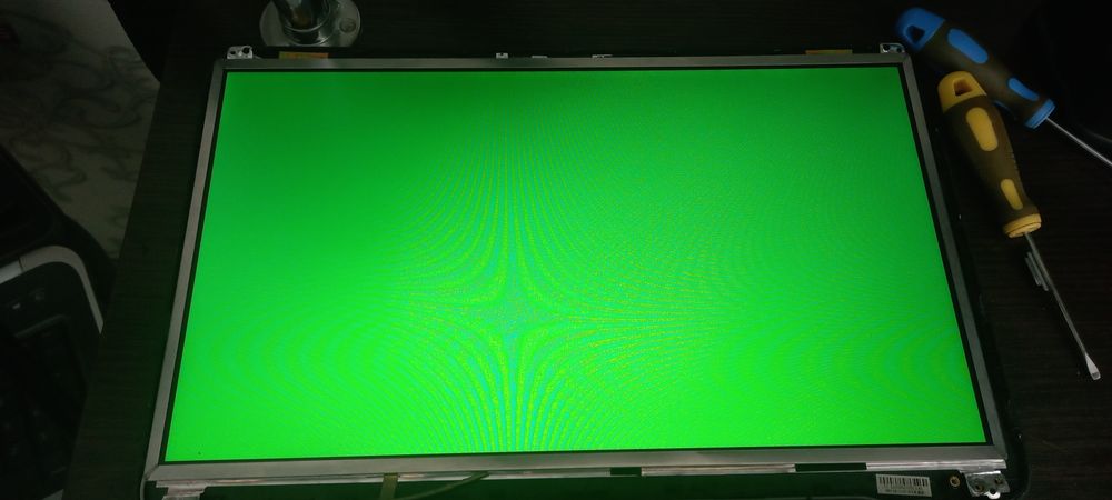 Матрица 15,6 Samsung (LTN156AT17) Оригинал. От ноутбука DELL