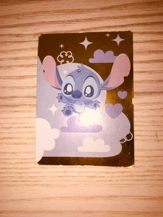 cartas brilhantes de STITCH™