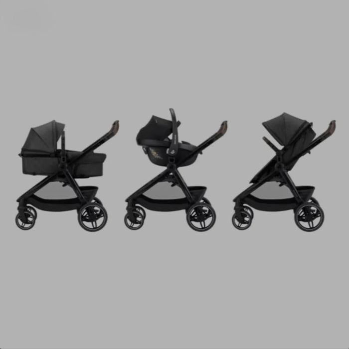 Maxi Cosi Trio Zelia S2  + CabrioFix S