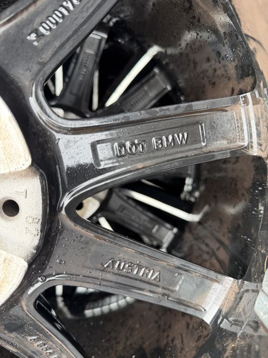 Jantes 17 Originais Bmw Série 1, 3 G20 e mini em 5x112