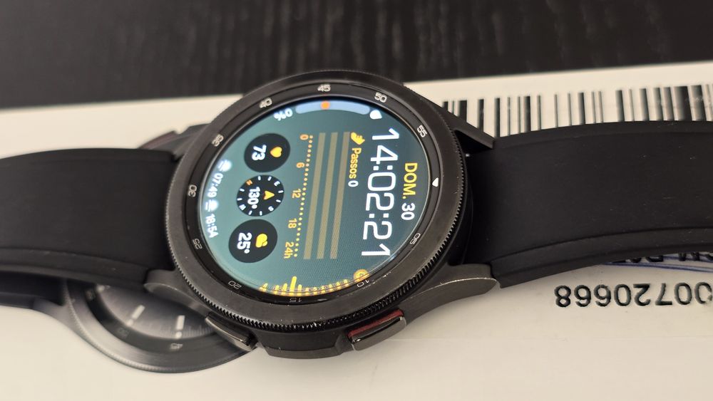 Galaxy Watch 4 Classic