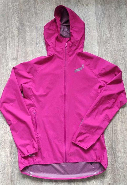 Бігова мембранна куртка Inov-8 STORMSHELL Waterproof Jacket