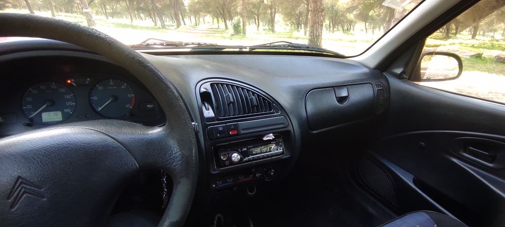 Citroen Saxo 1.5D