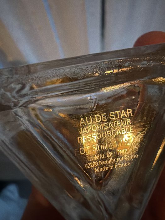 Eau de star Mugler