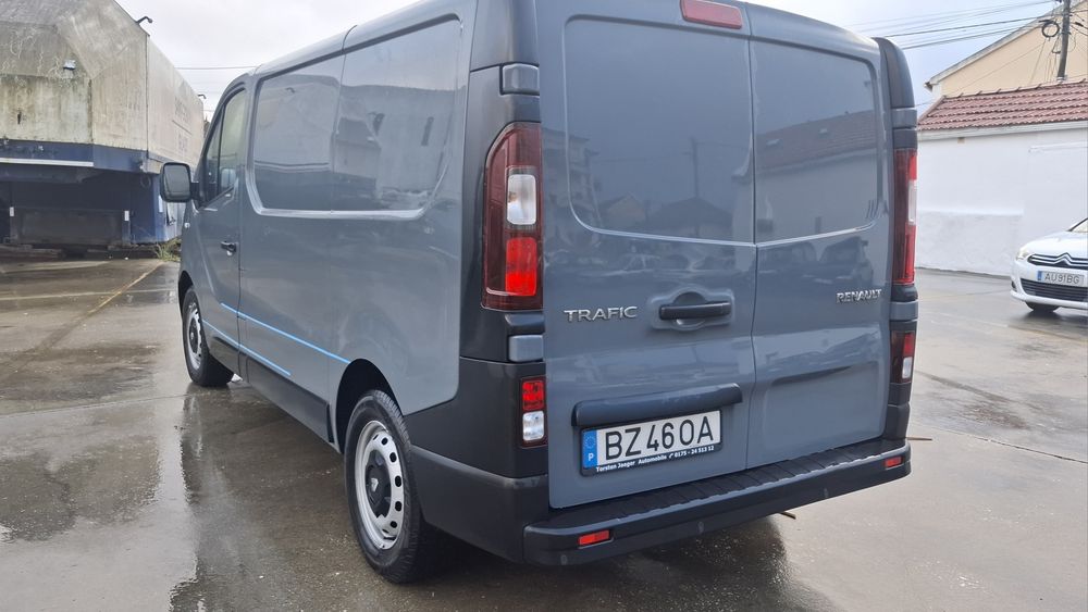 Renault Trafic 1.6 dci  2020