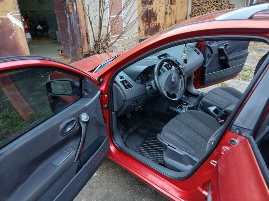 ‼️Рено Меган 2 универсал 1,5 дизель renault megane  2 автомобиль