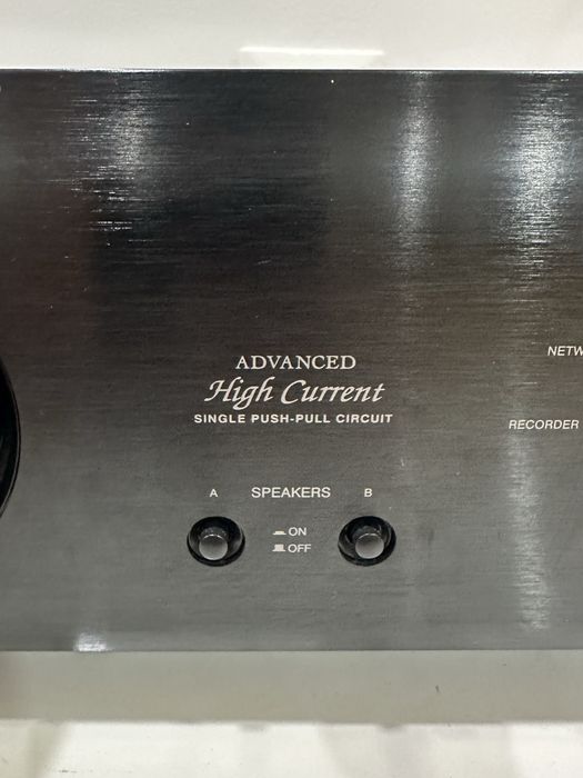 Amplificador Denon PMA-720AE Hi-Fi + Bluetooth
