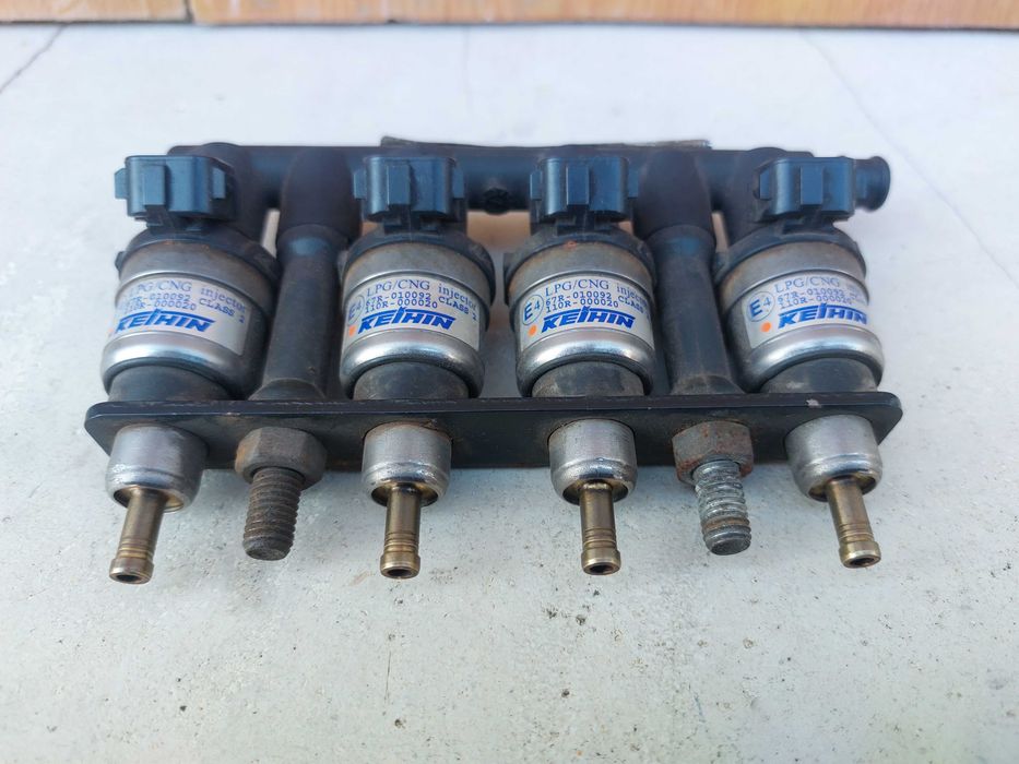 продам форсунки гбо 4 принц