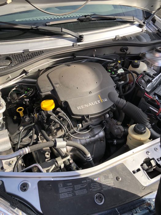 Dacia Sandero 1.4 GPL