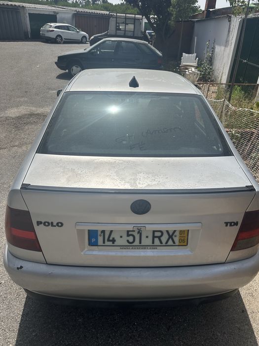 Polo 1.9 Tdi (valor negociavel)