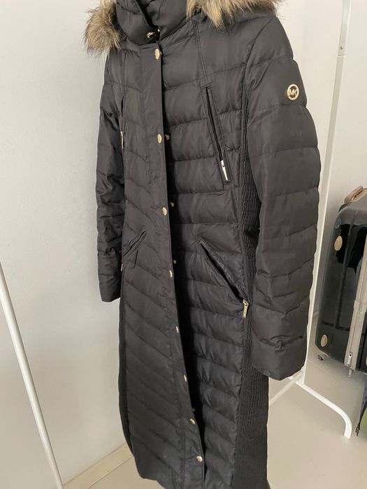 Płaszcz  puchowy Michael Kors oryginalny
