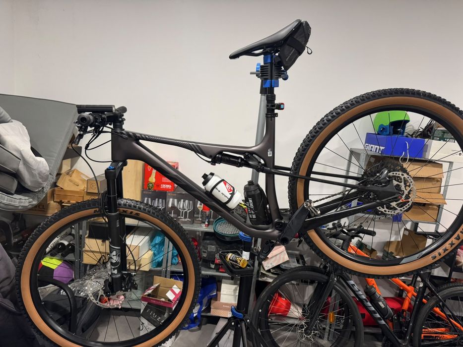 Bicicleta KTM com garantia