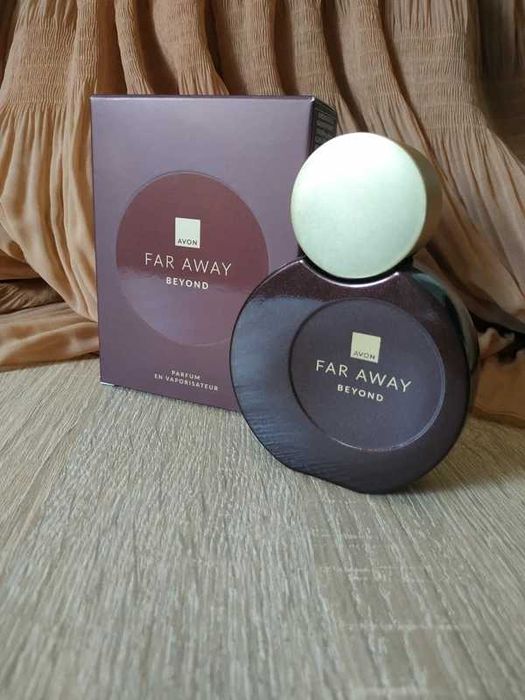 Perfumy damskie Far Away Beyond Avon 50ml nowy szybka wysyłka