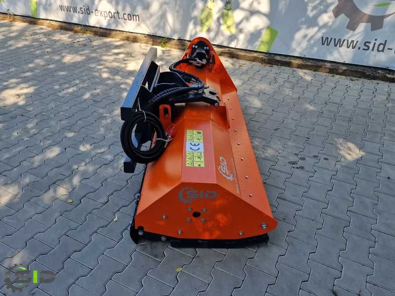 Kosiarka bijakowa hydrauliczna, kosiarka przednia 1,25 m [KB1] SID