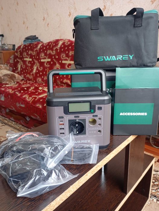 Зарядная станция SWAREY S500PRO