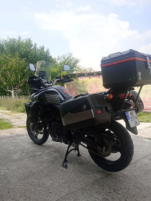 Продам Suzuki V-strom 650