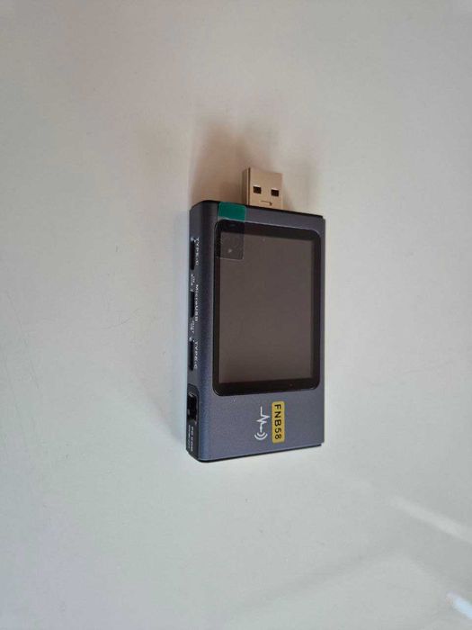 FNIRSI FNB58 usb тестер