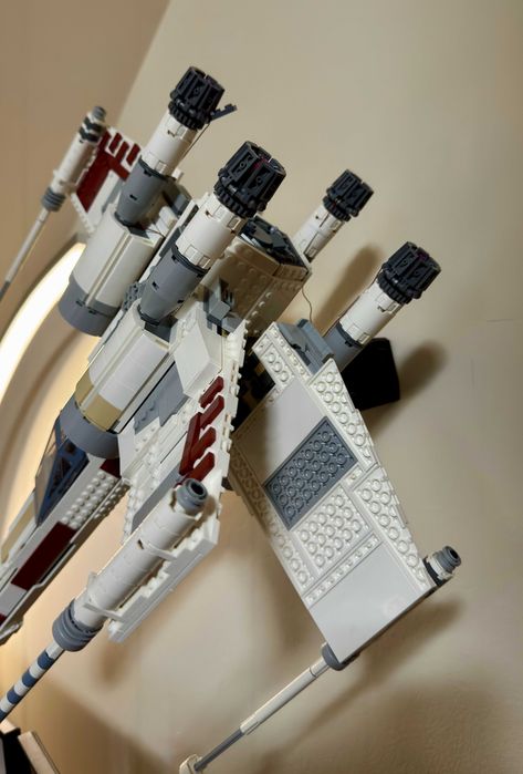 LEGO Star Wars UCS 75355 X-Wing + BrickBling Light Kit Remote Control