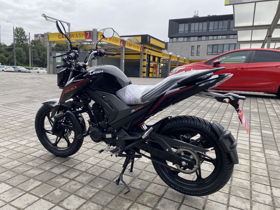 NEW  LIFAN JR 200  Доставка Кредит 2025
