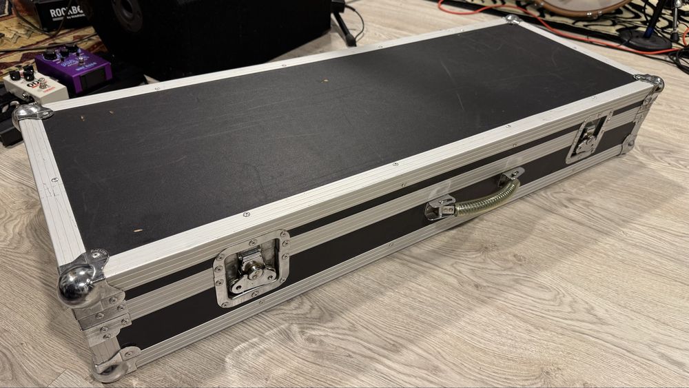 Hardcase de guitarra