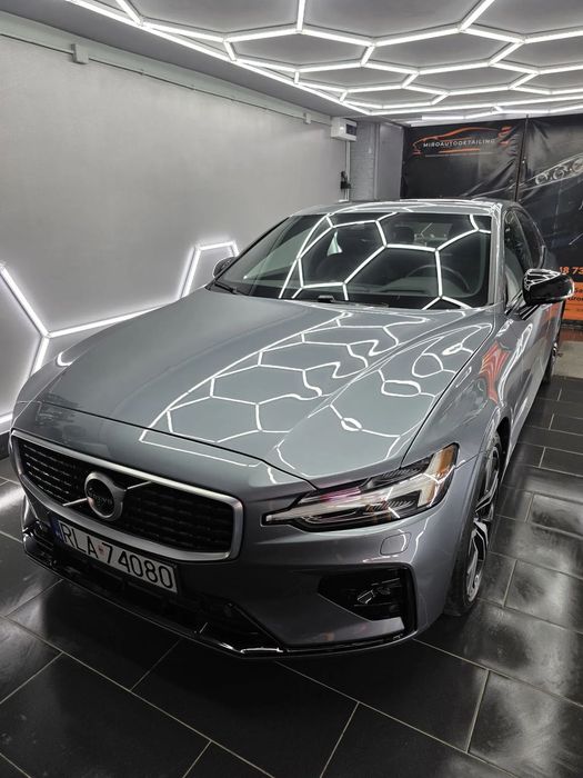 Volvo S60 Volvo S60 III t6/Bowers & Wilkins,AWD, POLESTAR