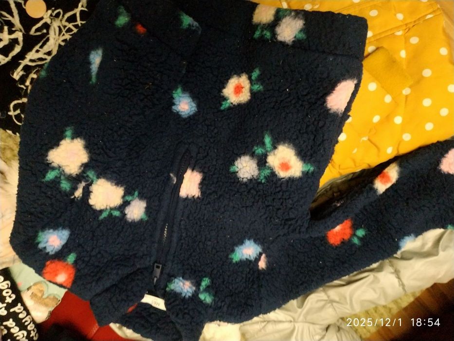 Речі для дівчаток на 2-4 роки і 5-8 років