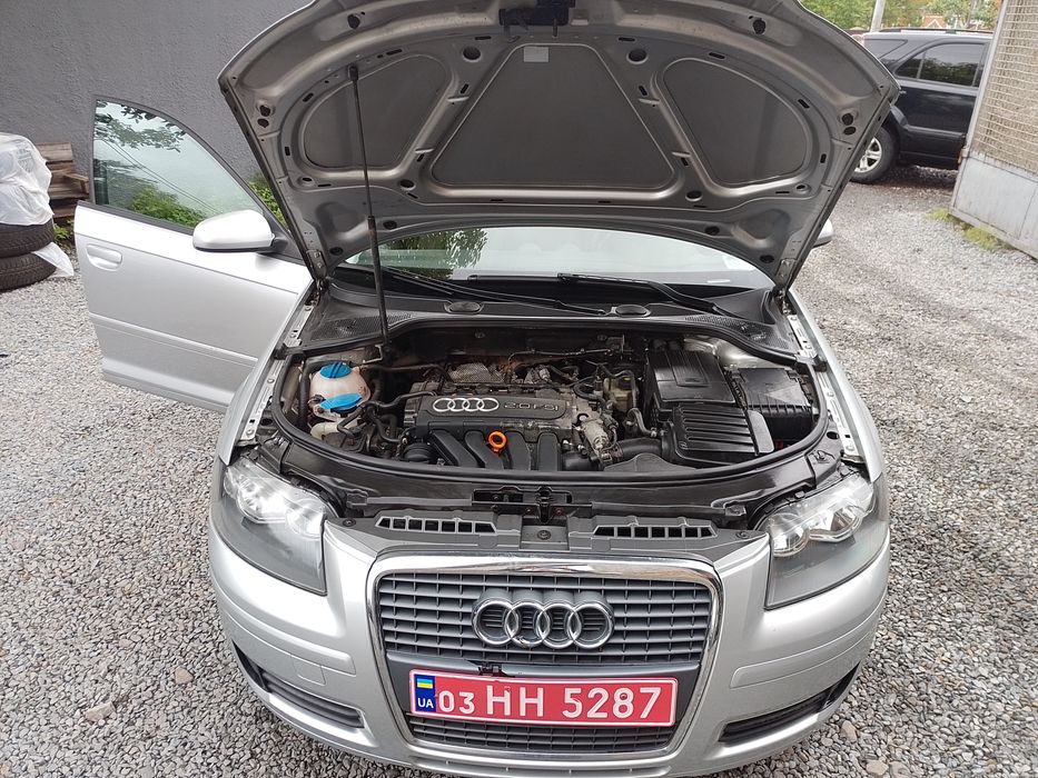 Продам audi a3  Sportback 2007p