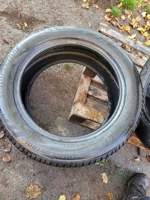 Opony Całoroczne 235/55R19 Bridgestone Weather Control A005 2sz Montaż