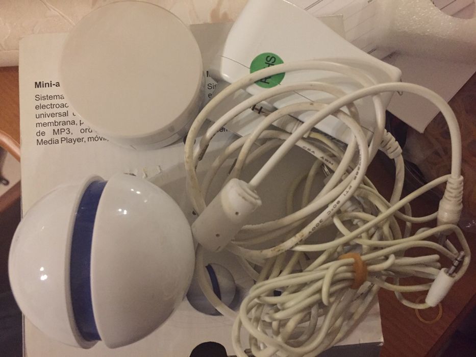 Coluna de som I-ball