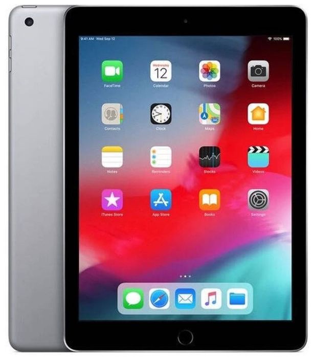 iPad Apple (6th Gen) 128 GB- como novo