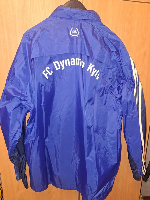 Футбольна форма ФК Динамо Київ, дощовик, оригінал