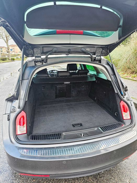 Opel Insignia 2.0 CDTI Diesel 2011